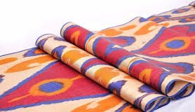 5 Innovative Ways to Incorporate Ikat Upholstery Fabric in Your Home Décor” Ikat Upholstery Fabric