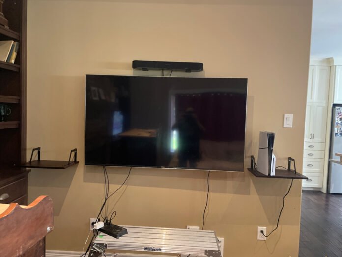 TV Mounting and Installation in Vancouver