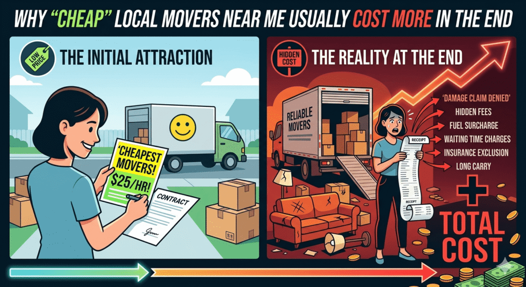 Local Movers Near Me