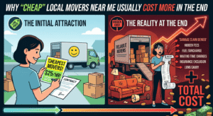 Local Movers Near Me
